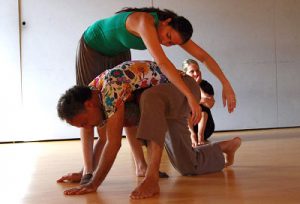 Espressività corporea